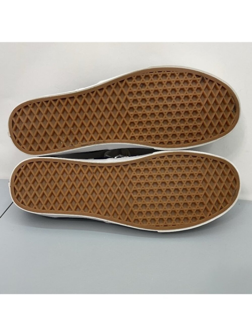 Vans x Peanuts Canvas Sneakers Shoes Snoopy Skateboarding Blue Mens 12 - Picture 13 of 14